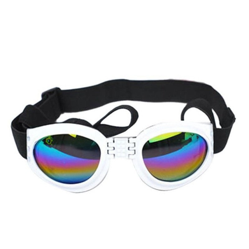 Dog Foldable Waterproof UV Goggles