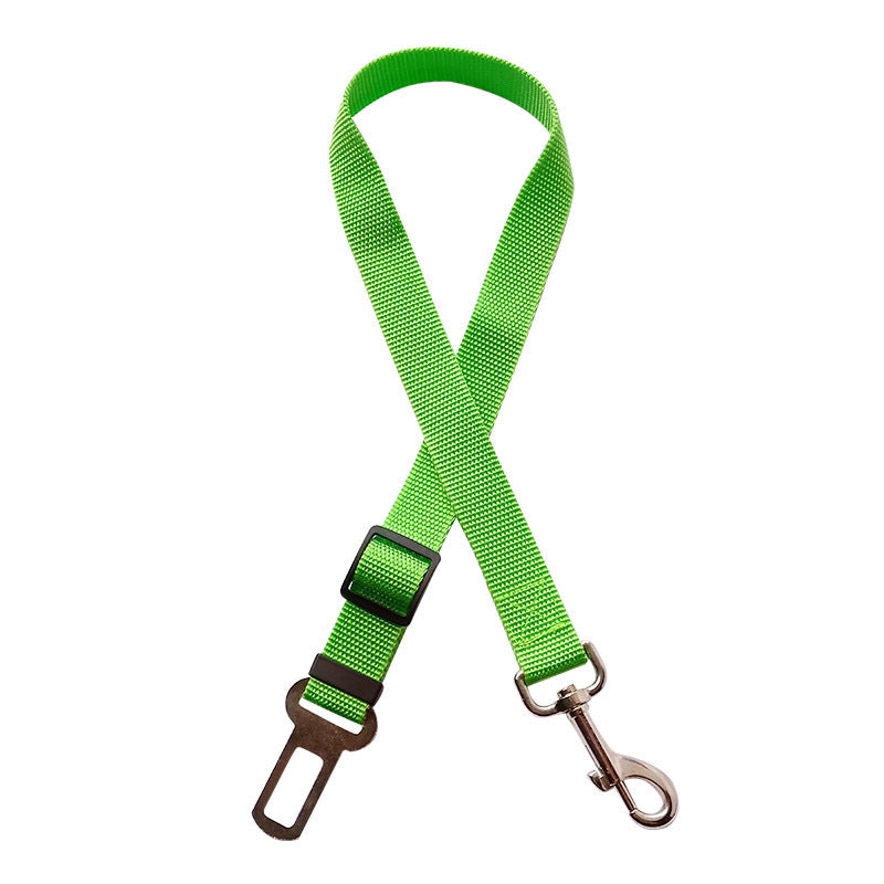 Adjustable Pet Car Seat Belt 