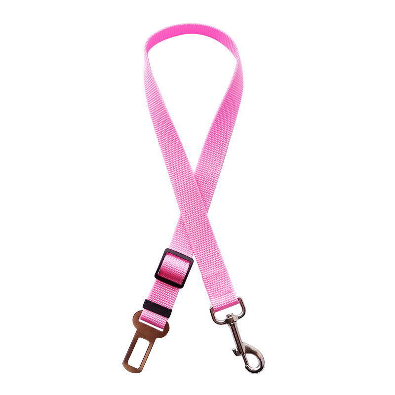 Adjustable Pet Car Seat Belt 