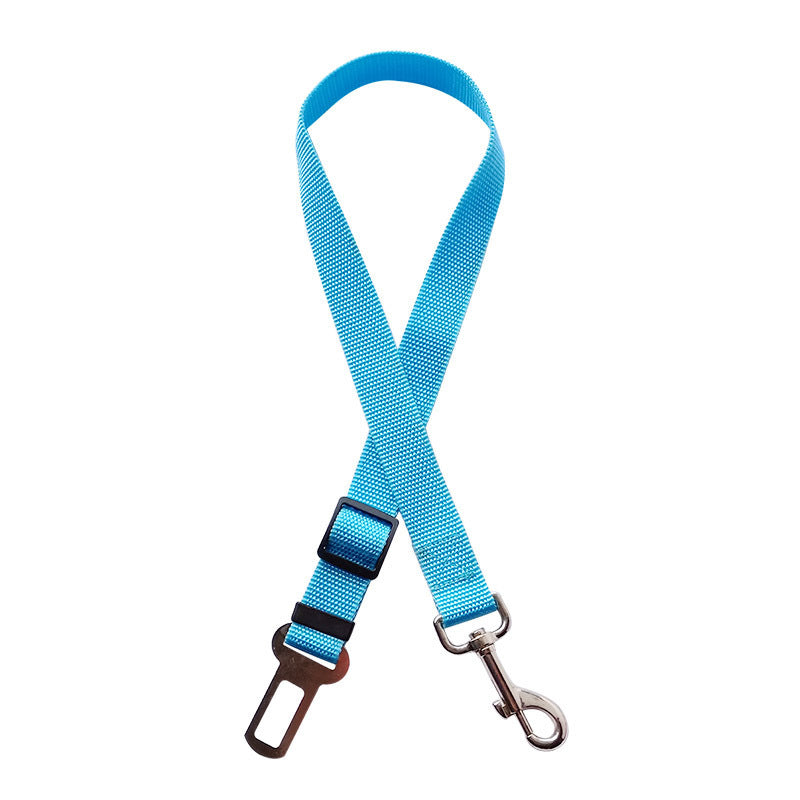 Adjustable Pet Car Seat Belt 