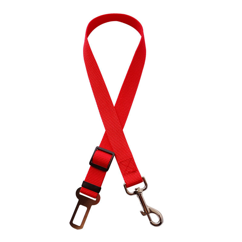 Adjustable Pet Car Seat Belt 