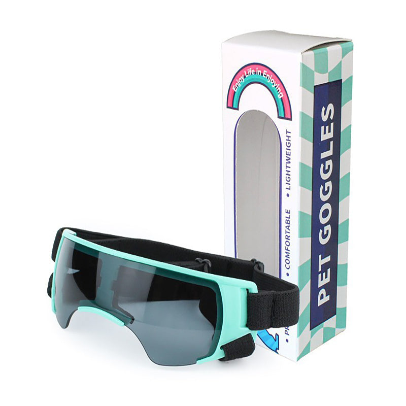Foldable Dog UV Goggle