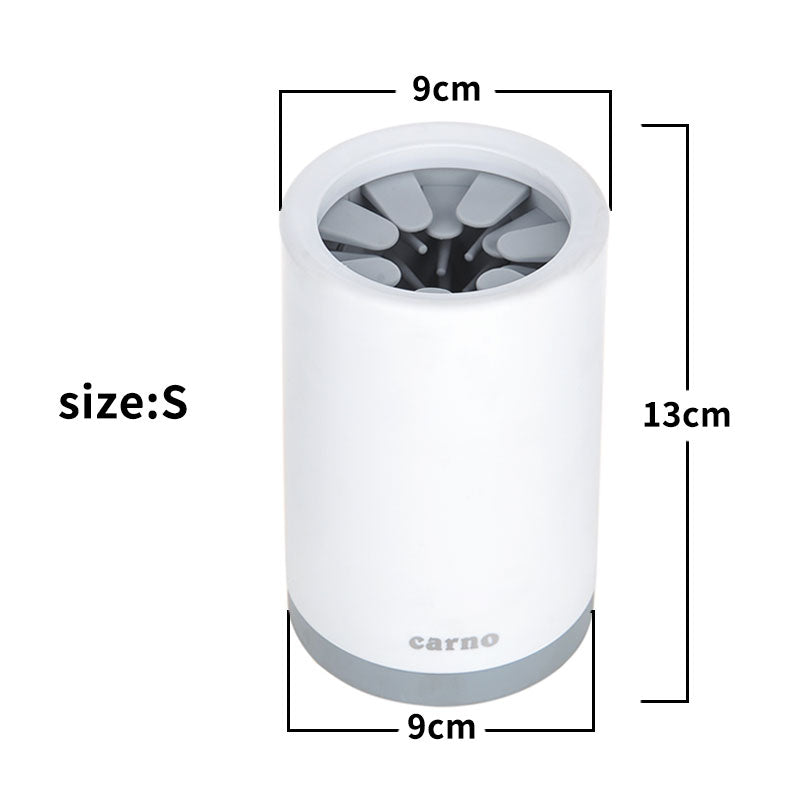 Silicone Paw Cleaning Cup
