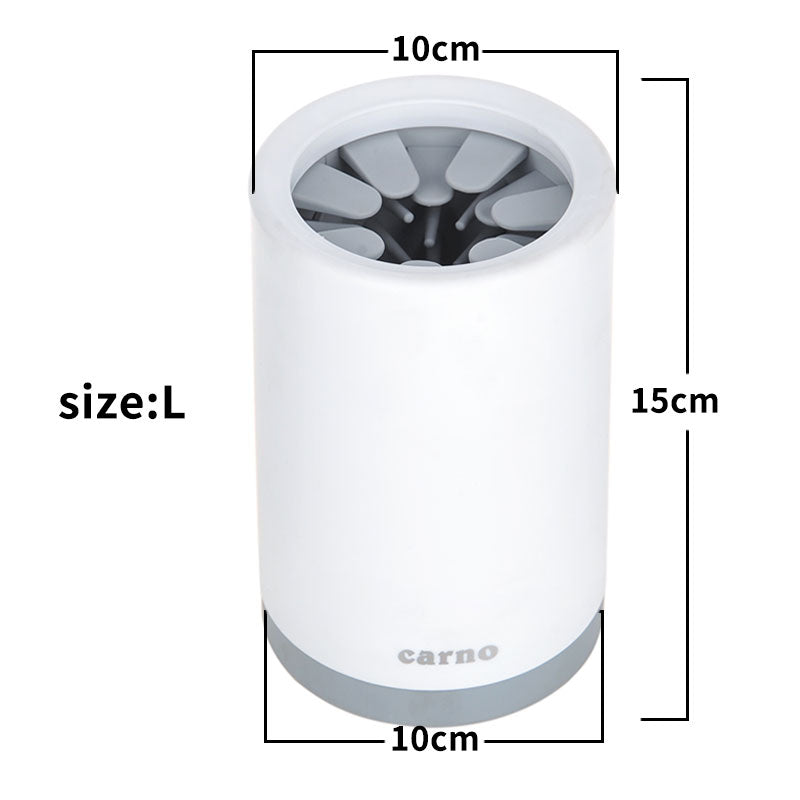 Silicone Paw Cleaning Cup