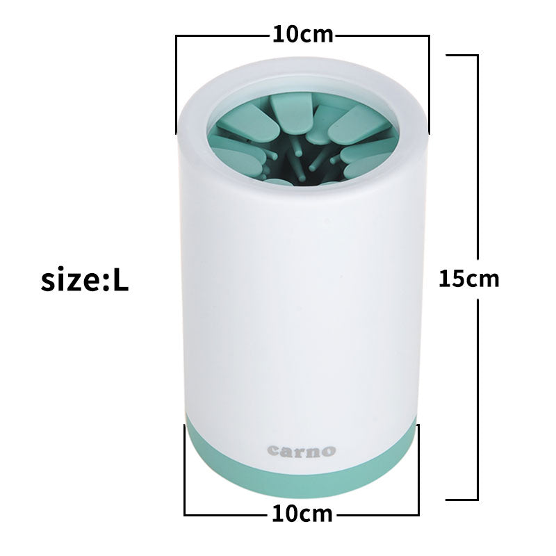 Silicone Paw Cleaning Cup