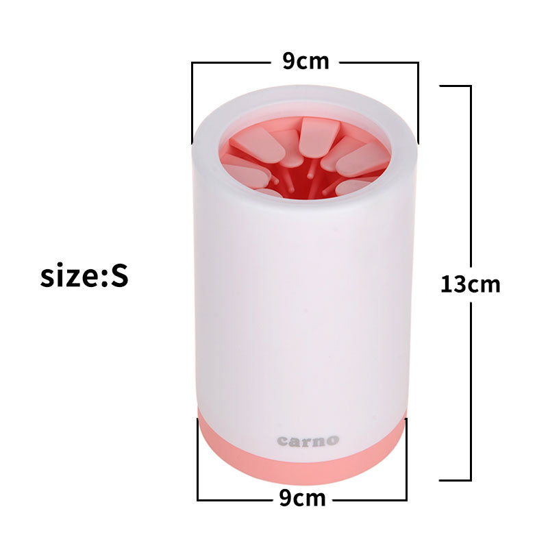 Silicone Paw Cleaning Cup