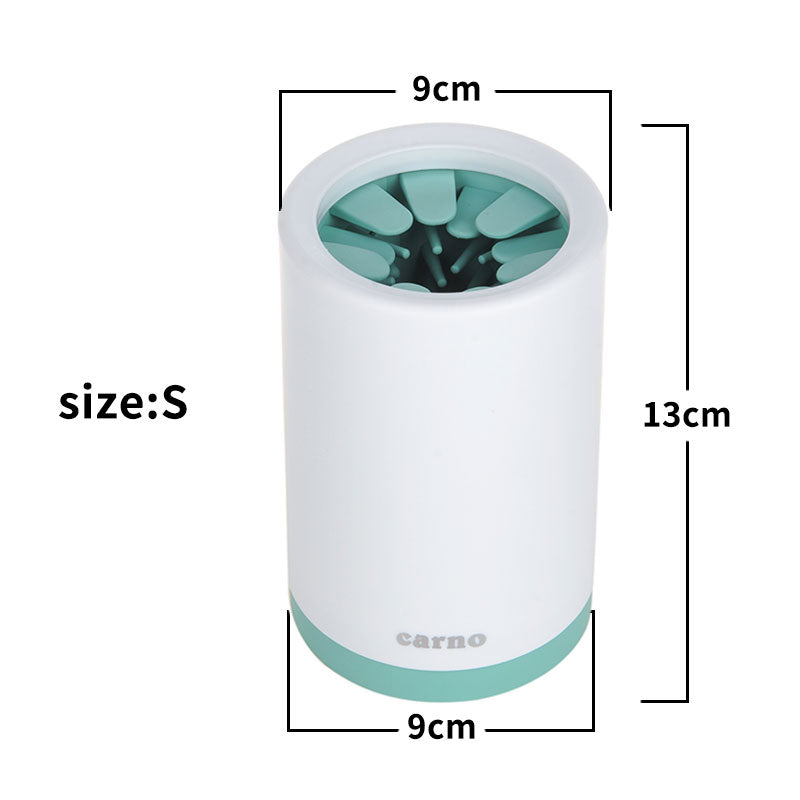 Silicone Paw Cleaning Cup