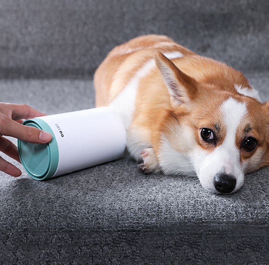 Silicone Paw Cleaning Cup