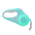 Reflective LED Dog Leash  Night Safety