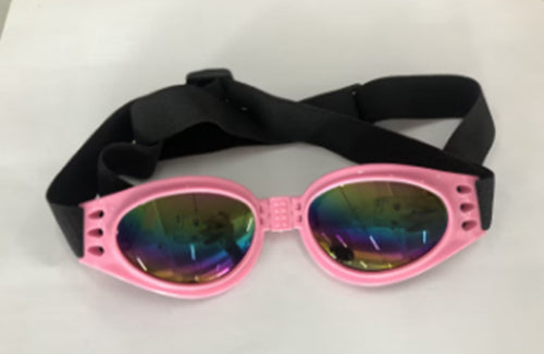 Dog Foldable Waterproof UV Goggles