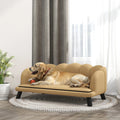 Orthopedic Elevated Dog Couch  Gentle Support