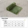 Cozy Coral Fleece Dog Blanket  Soft Warm & Washable