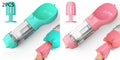 3‑in‑1 Portable Dog Water Bottle & Feeder 