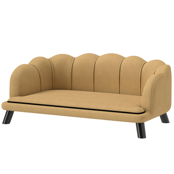 Orthopedic Elevated Dog Couch  Gentle Support
