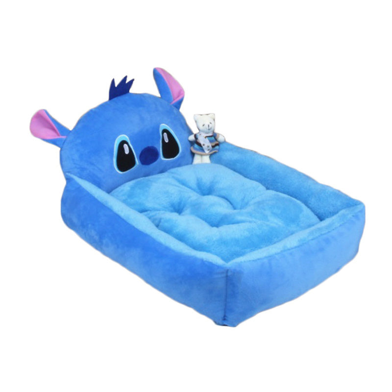 Small Cozy Pet Bed for Dogs & Cats