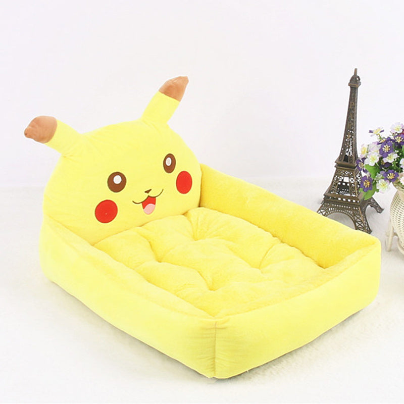 Small Cozy Pet Bed for Dogs & Cats