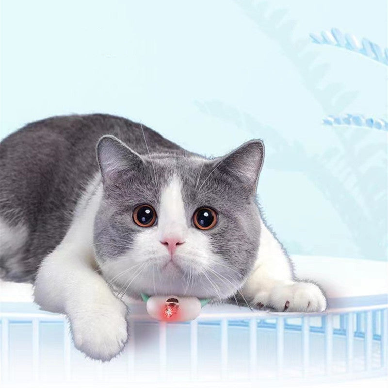 Automatic Laser Cat Collar 